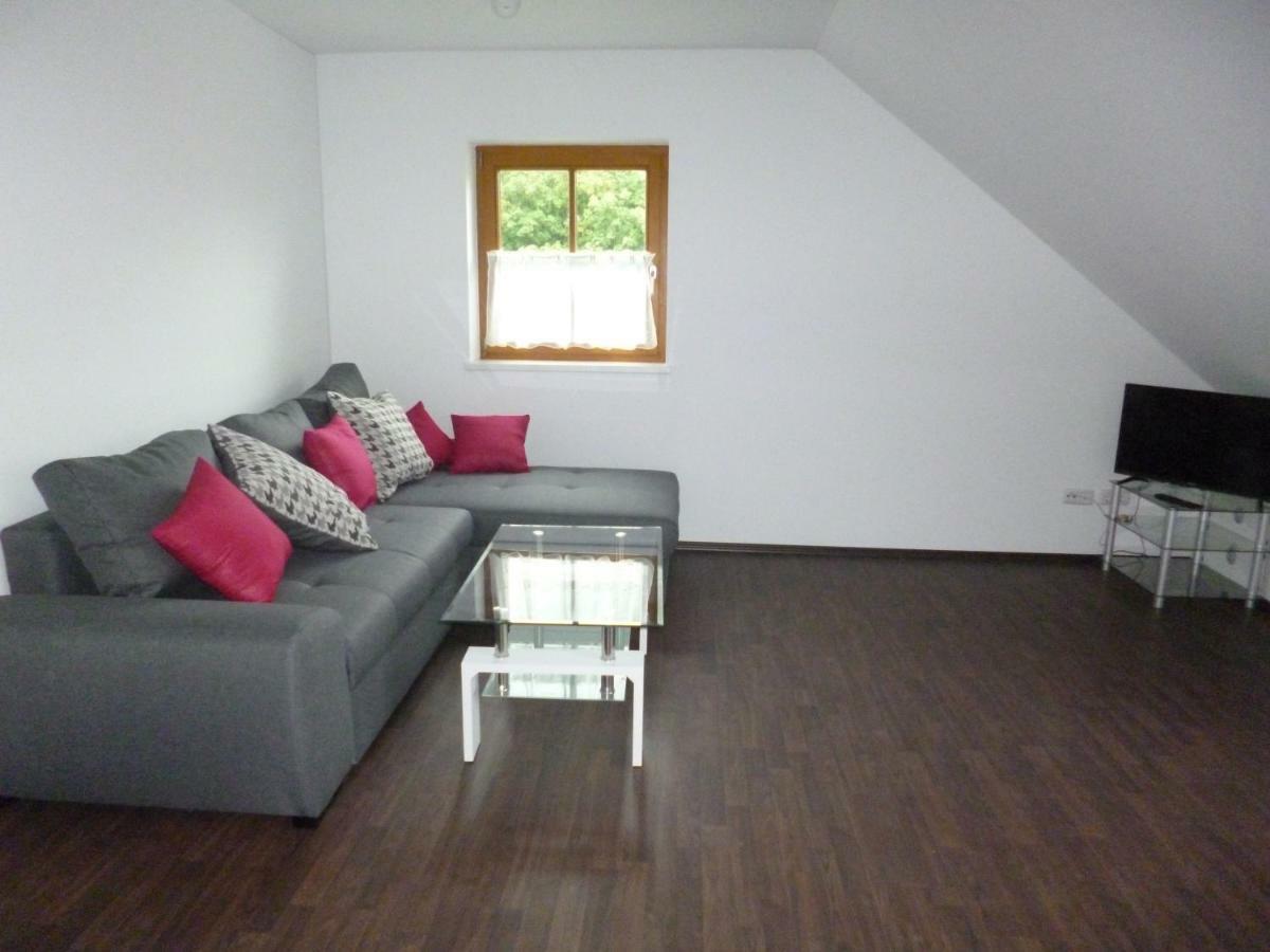Ferienwohnung Auf Dem Lechsberg Fuchstal Bagian luar foto